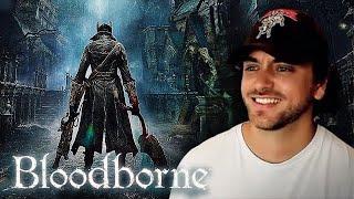 First Time Playing Bloodborne | Part 1