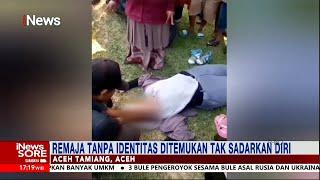 Diduga Jadi Korban Begal, Siswi SMA Ditemukan Tak Sadarkan Diri #iNewsSore 19/02