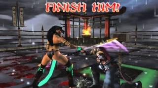 Mortal Kombat Armageddon - Jade Arcade Ladder