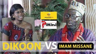 IMAM MISSANE ET DIKOON son dernière émission ! carrière Pikini Production et Marodi les difficulté