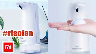 ️Xiaomi Xiaowei W66018XP Portable Soap Dispenser  You Can Buy in Online Store (RisoFan)