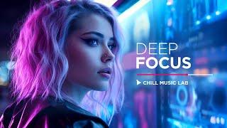 Music for Work — Deep Focus Mix for Programming, Coding