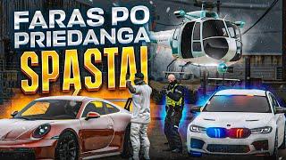 FARAS PO PRIEDANGA? ∣ GTA ROLEPLAY LIETUVIŠKAI (OneX.lt)