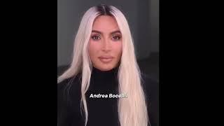 Kim Kardashian “I got married in Italy” 