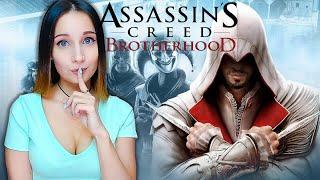 ASSASSIN'S CREED: Brotherhood ► ДОЛГОЖДАННЫЙ МИР► Прохождение #1