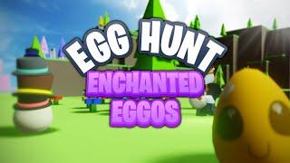 ROBLOX Egg Hunt 2021 Trailer