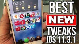 BEST iOS 11.3.1 Jailbreak Tweaks