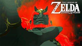 Ganondorf's Story (Zelda: Tears of the Kingdom) HD