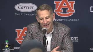 Nate Oats, players speak after Alabama upsets No. 1 Auburn in overtime