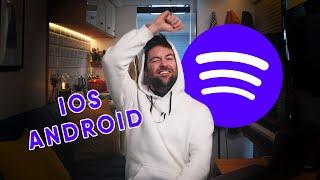 *IOS/ANDROID* How to Upload a Spotify Canvas Video on Spotify For Artists // Made On The Road