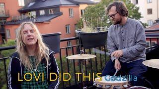 Lovi Did This - Godzilla (Acoustic session by ILOVESWEDEN.NET)