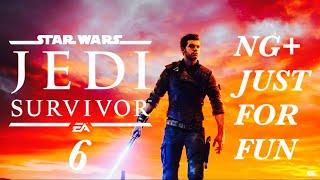 STAR WARS: JEDI SURVIVOR - NEW GAME PLUS, JUST FOR FUN !!!