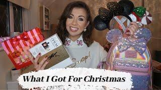 What I Got For Christmas 2021 | GEMMA SUMMER