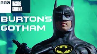 BBC Inside Cinema: Burton's Gotham