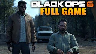 Call of Duty Black Ops 6: Full Campaign Gameplay