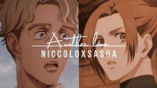 Niccolo x Sasha - Another love {Attack on titan AMV}