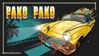 ATC Taff x ATC Toro - PAKO PAKO (Official Visualizer)