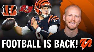 Joe Burrow's RETURN | What to WATCH For in Bengals Preseason Opener