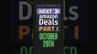 Best Amazon Promo Codes TODAY Part 1 for October 29 2023