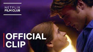 Elle and Noah Dance to “Time After Time” | The Kissing Booth 3 | Netflix