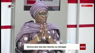 Etat des libertés - Penda Mbow fait une analyse pertinente et soulève des points importants