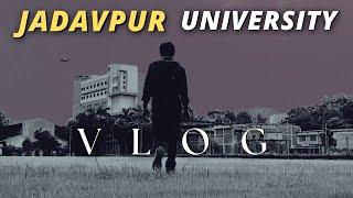 JADAVPUR UNIVERSITY Vlog️ | Life at Jadavpur University  | JU Vlogs | JU during pandemic