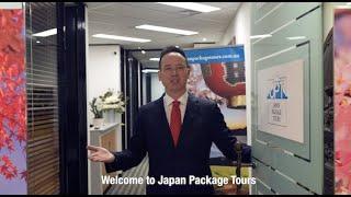 Welcome to Japan Package Tours!