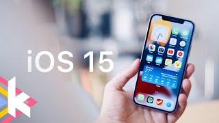 iOS 15 - Das ist alles Neu!