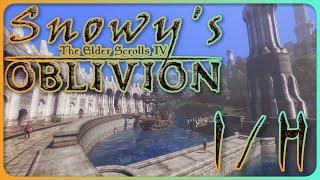 Snowy's Oblivion Graphics | Modding Guide | Bevilex' Modlist | Part 1