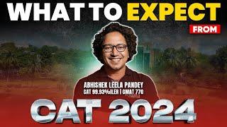 What to Expect from CAT 24? | Who will conduct CAT 2024 | Past year CAT Trend Analysis