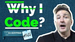 Why I Code Apps | App Developer UK