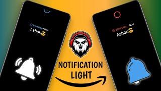 Enable LED Notification Light On Any Android Devices?