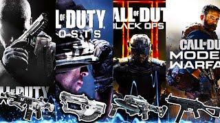 1 Kill With EVERY DLC WEAPON in Call of Duty