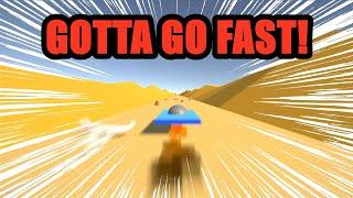 How Game Developers Trick You Into Believing You're Fast