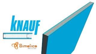 BIM - Revit Arquitectura: Muros Knauf - Tutorial | Bimetica.com