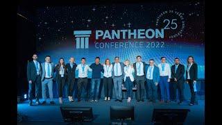 PANTHEON CONFERENCE 2022 - Event Highlights Video