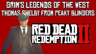 How To Make Thomas Shelby’s Outfit From Peaky Blinders in RDR2