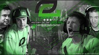 OpTic Gaming: History of the Green Wall