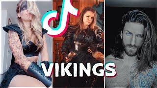 Best of TikTok Vikings Compilation Trend