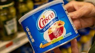 This Is How Crisco Is Really Made