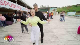 Farid and Lady Bachata Dancing at Respublika Days XIII, Friday 28.04.2023