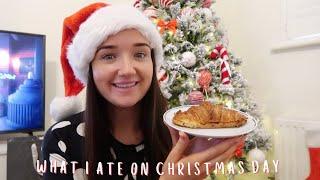 WHAT I ATE ON CHRISTMAS DAY | 2022 | life update