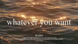 [FREE] THUY x SZA Type Beat " Whatever You Want " | prod. by KADO