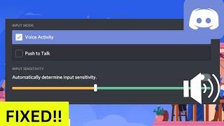How To Fix Turn On /Turn Off Push to Talk on Discord in Android Mobile