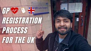  How To Apply For GP In UK? Process In 2022 Explained | Crucial Information For New Students 