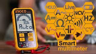 INGCO Digital Multimeter DM6001