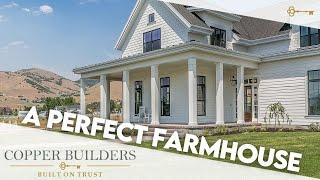 Build the Perfect Farmhouse - Charlotte Custom Home Builder