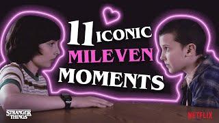 11 Iconic Mileven Moments | Stranger Things