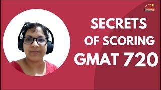 Secrets of Scoring 720 on GMAT: Revealing My Study Approach @VerbalHub#gmat #verbal #quant #gmatprep