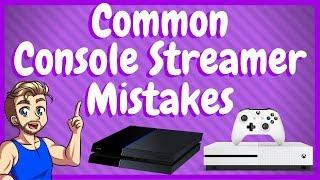 How To Be A Good Console Streamer On Twitch
